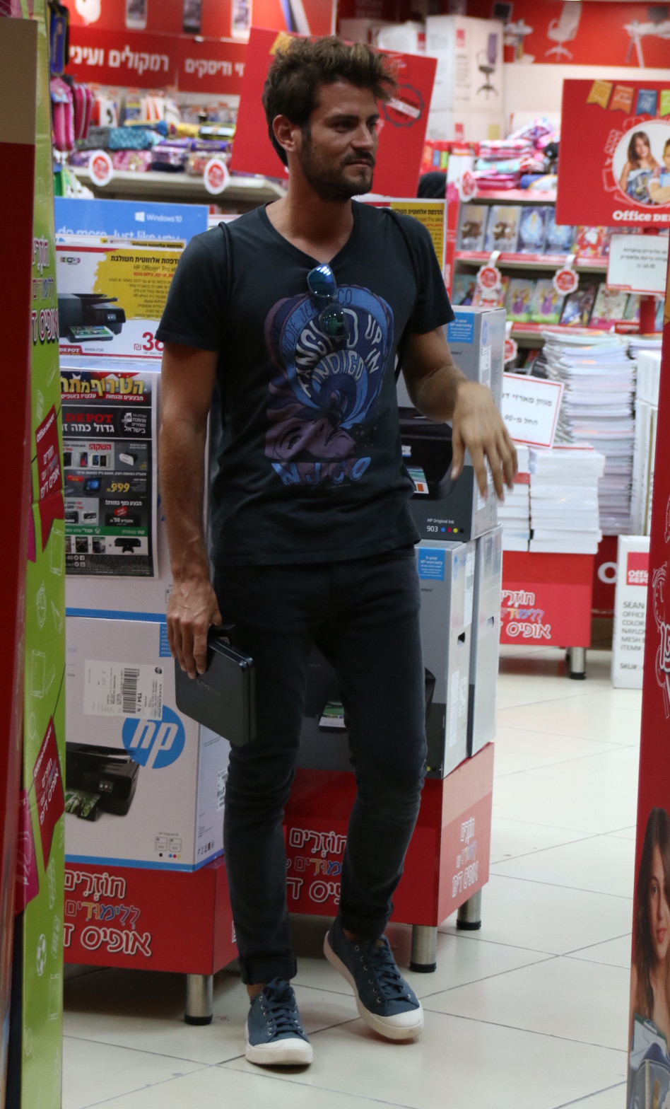 מתאים לי הוליווד? חאובל