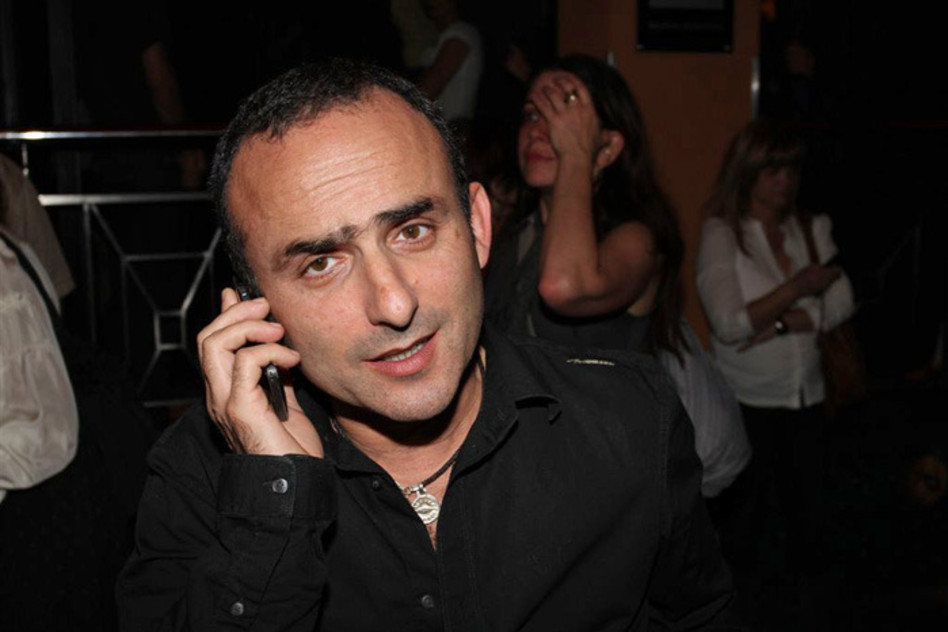 שוקי זיקרי (צילום: אביב חופי)