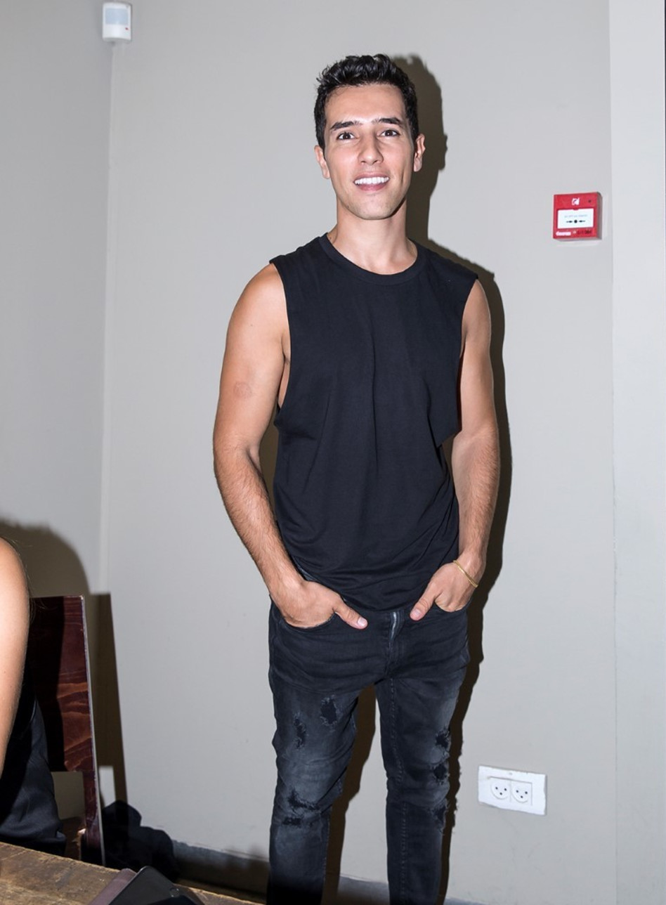 לא לשכוח שגם הוא ייצג אותנו באירוויזיון. הראל סקעת