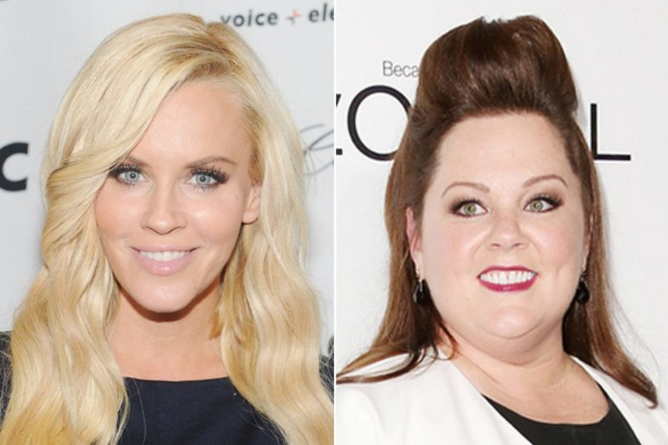 ג'סי ומליסה מקרת'י (צילום: גטי)