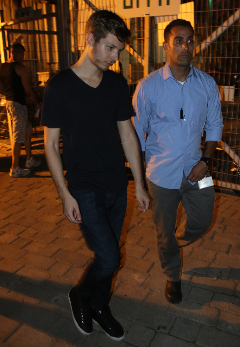 יאללה, פאטוץ'. יאיר נהניהו