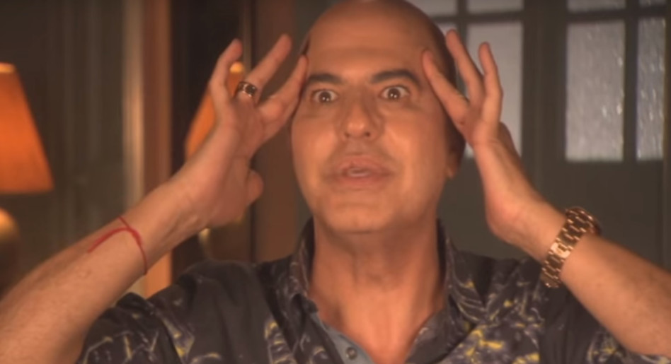 פיליפ וזאנה (צילום: צילום מסך יוטיוב)