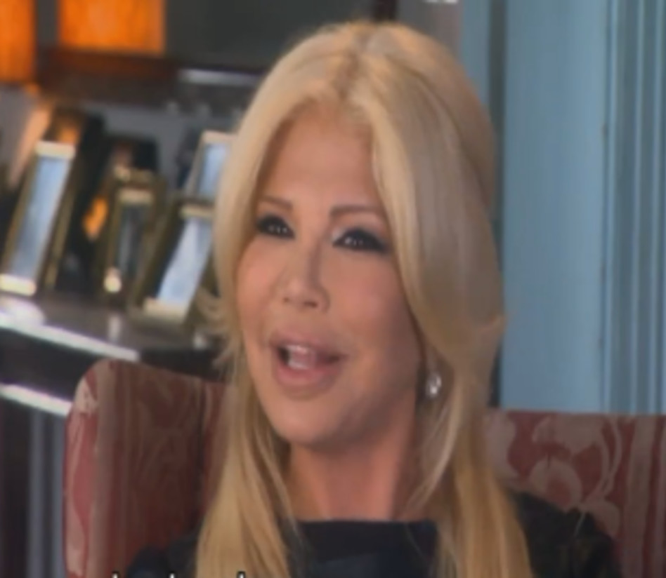 בריז'יט וזנה (צילום מסך)