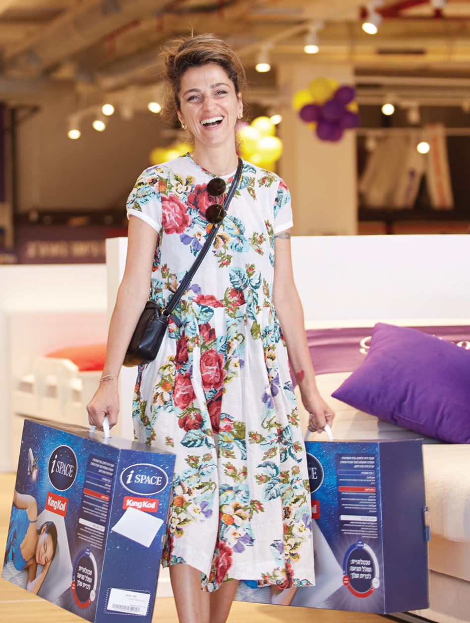 דורין אטיאס (צילום: מורג ביטון)