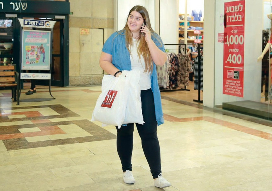 חן טולדנו (צילום: ארנון בוסאני)