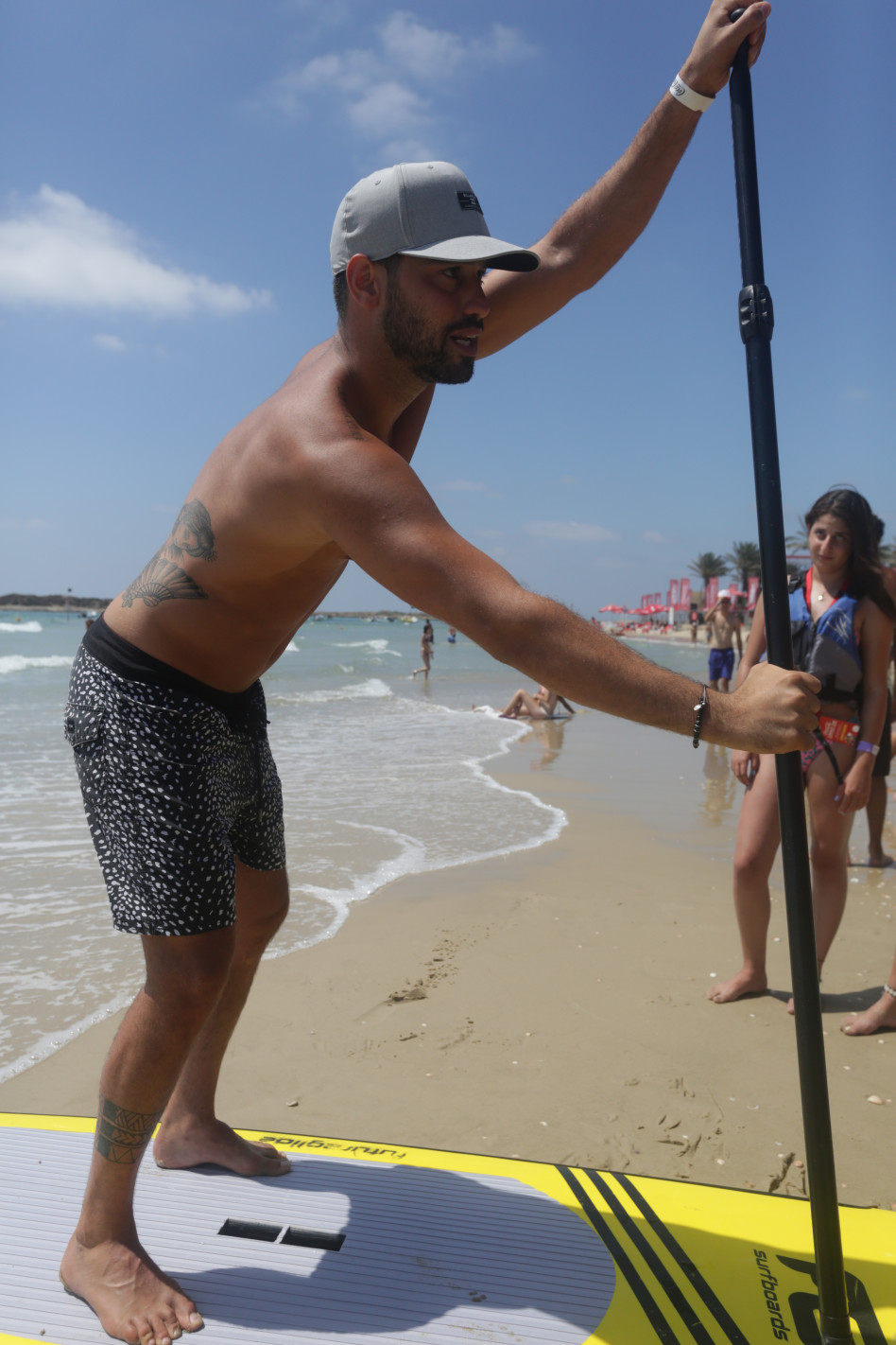 כולם ישמחו אם יעביר באופן קבוע שיעור סאפ