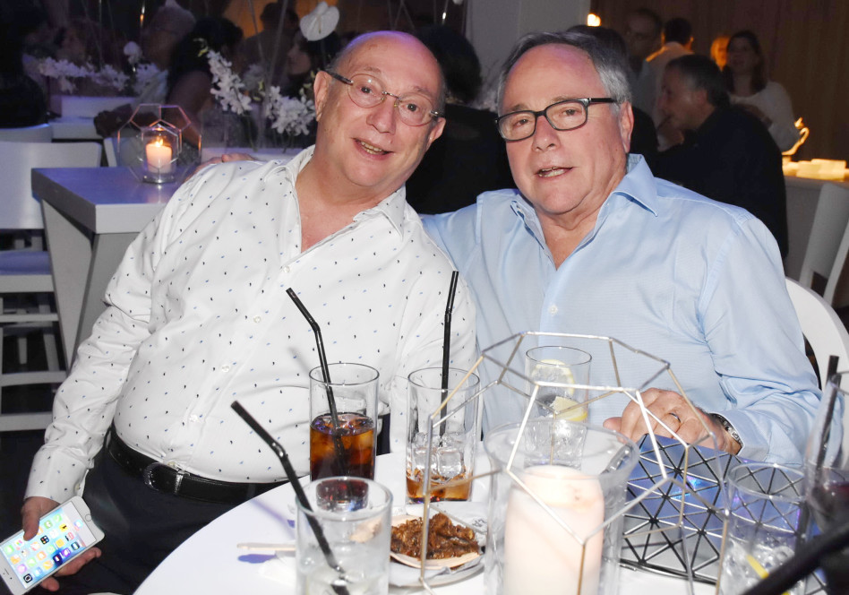 יאיר וגדעון המבורגר