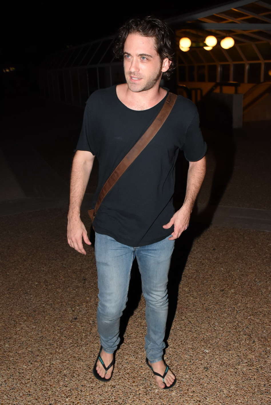 כבר לא מוגלי מהג'ונגל. תום אבי