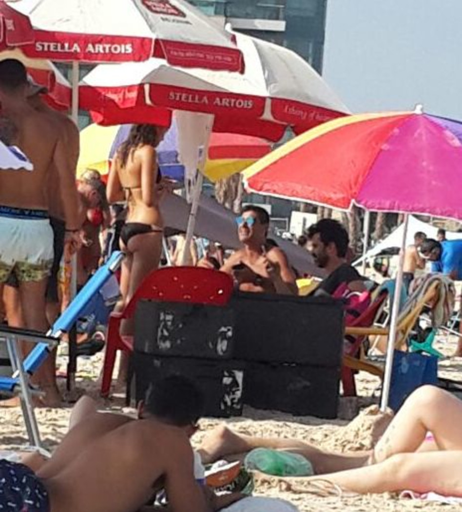 לא זמין, לא פנוי. לוי בסלולרי