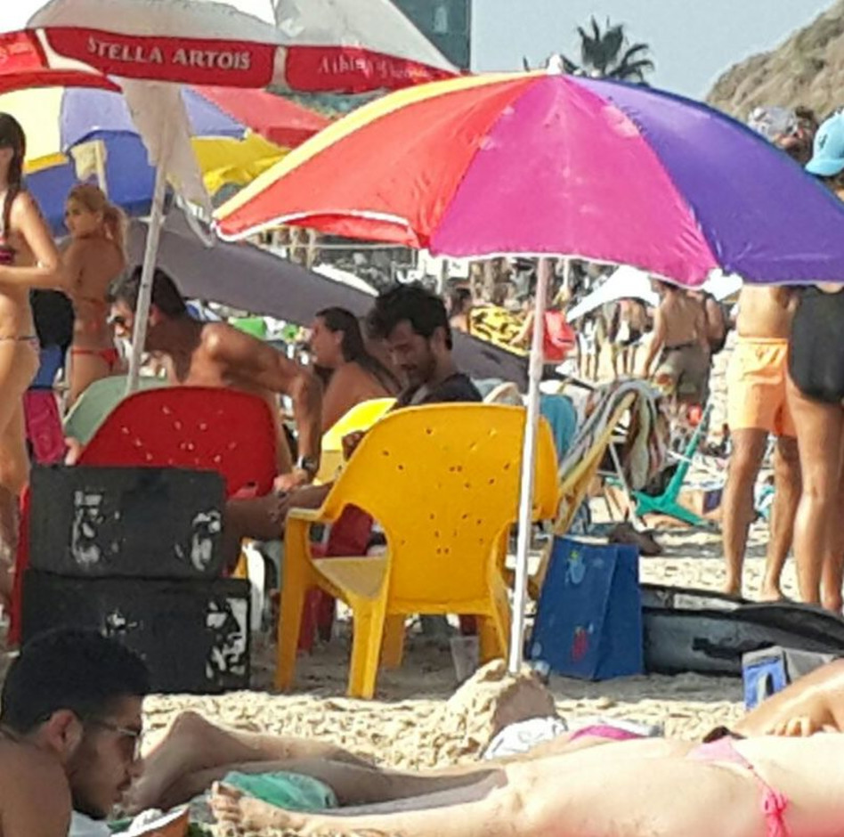 פטפטן. יהודה לוי בטלפון