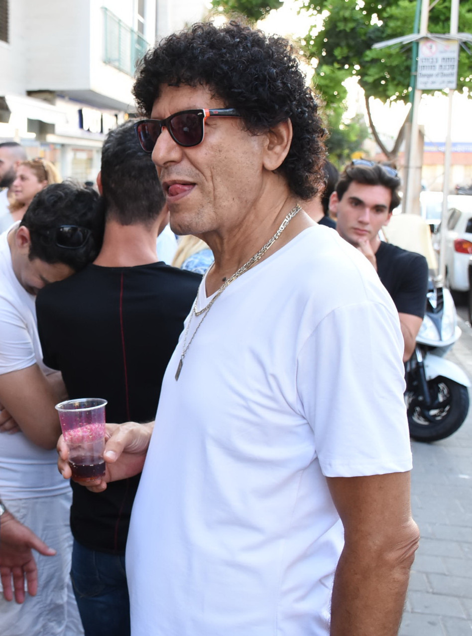 ניסים גרמה (צילום: אביב חופי)