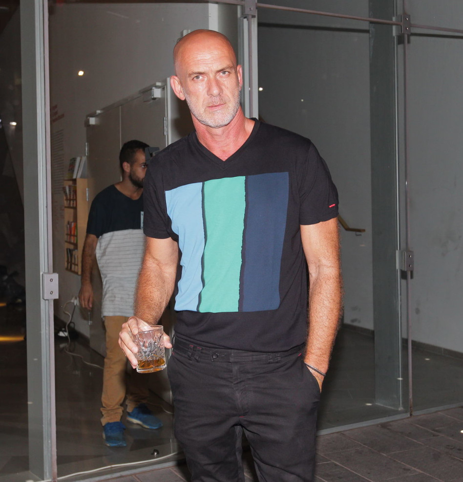 כל מה שגבר צריך...ויסקי ביד. מוטי רייף