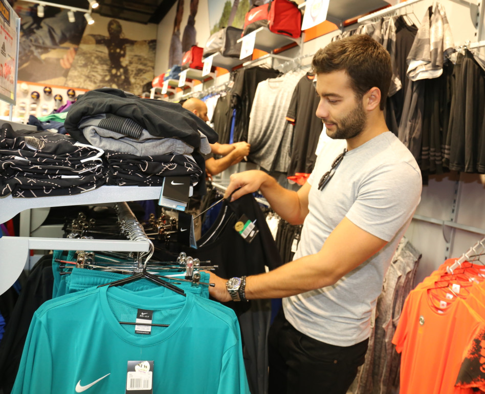 ושון...ירכוש משהו לעצמו- לא לקים