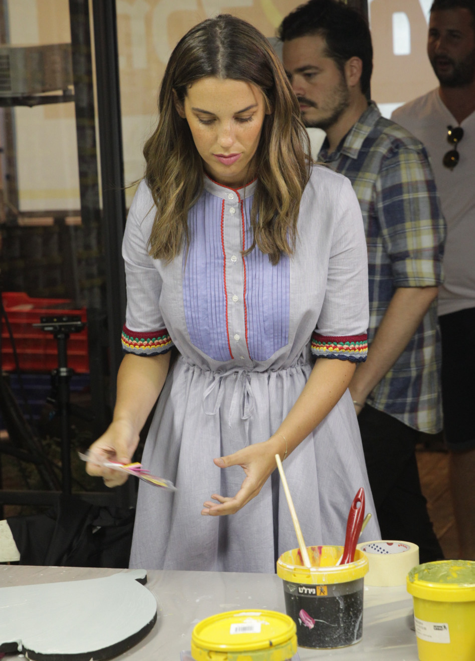 לבבית. ירדן הראל