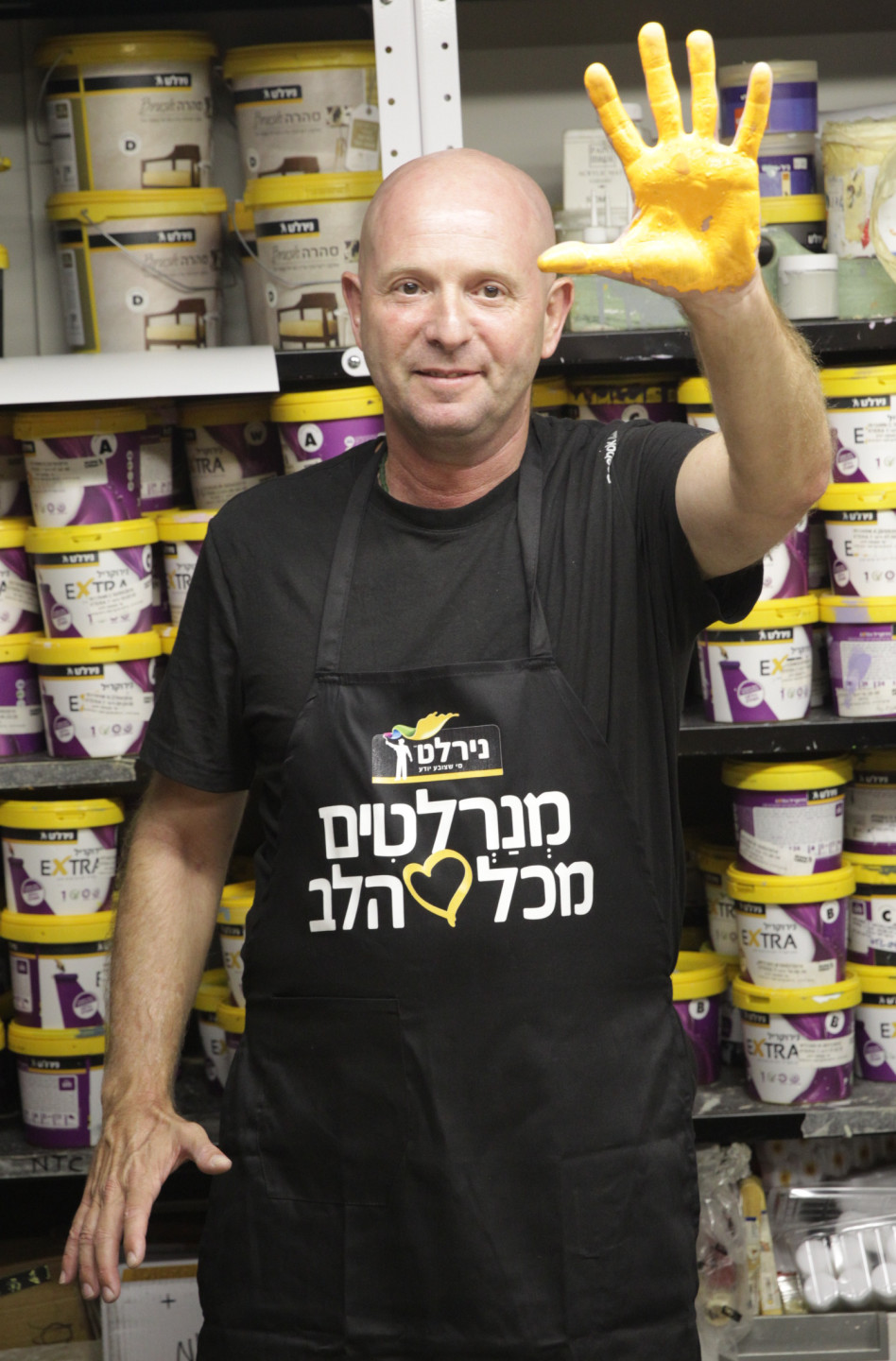 מר פרזנטור. טל פרידמן