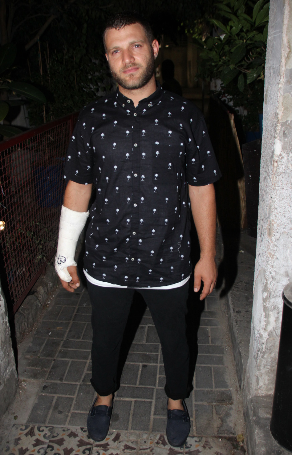 גם אביאל כהן הגיע!