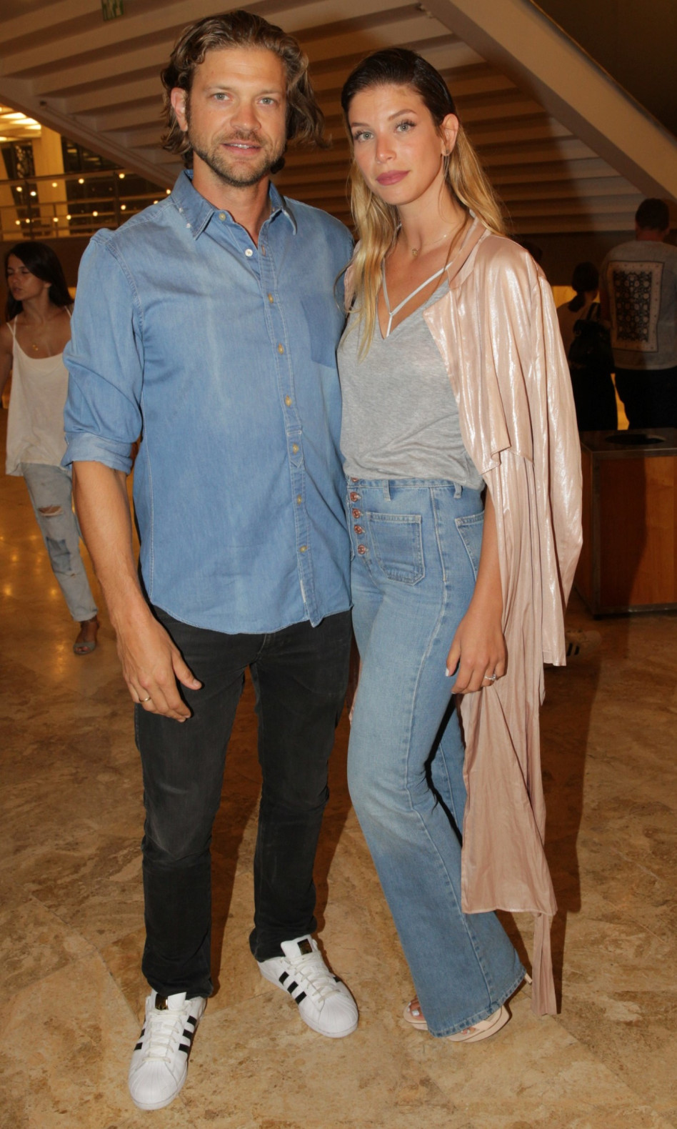 גיא גיאור ולירן כוהנר