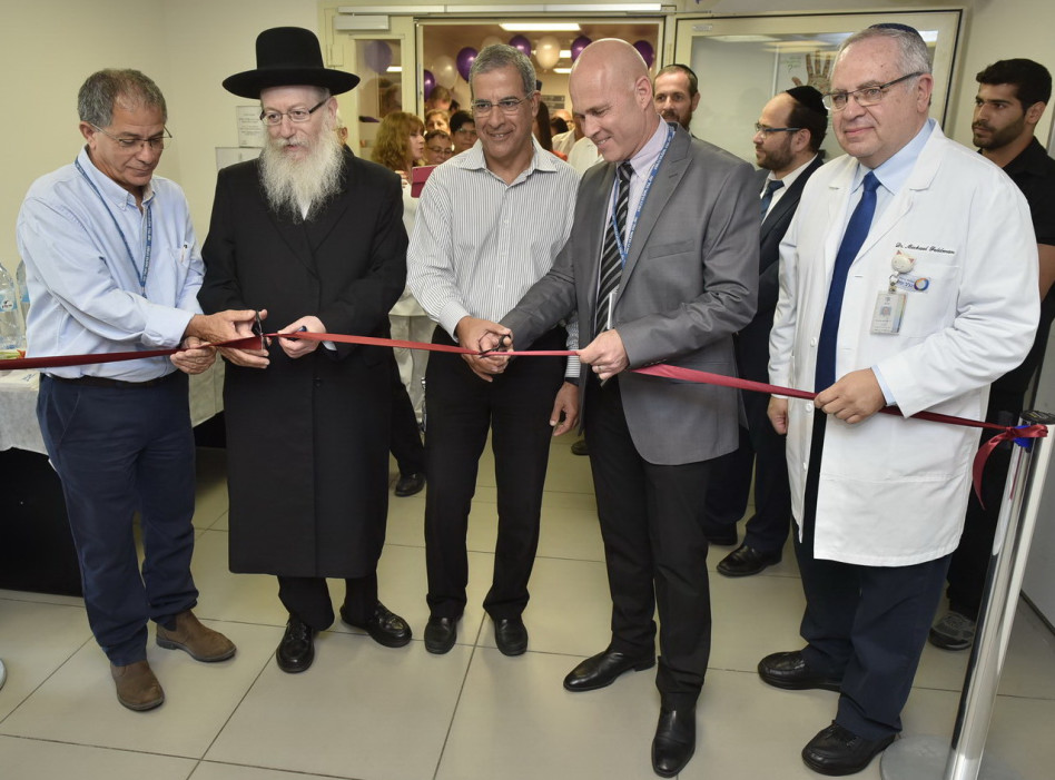 מיכאל פלדמן, מיקי דודקביץ, מוטי חלק, יעקב ליצמן ואמנון בן משה (יח"צ)