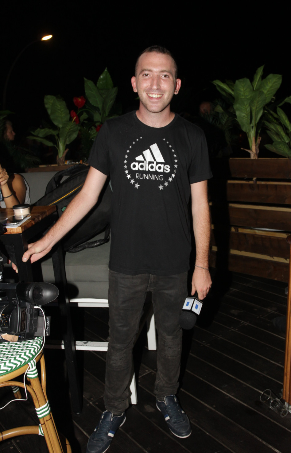 דניאל אסייג (צילום: רפי דלויה)