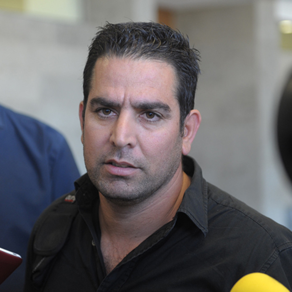 מני נפתלי (צילום: אבשלום שושני)