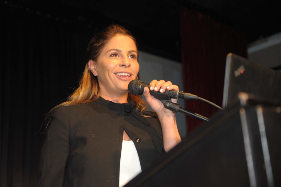 נאום אוסקר? (צילום: אבשלום שושני)