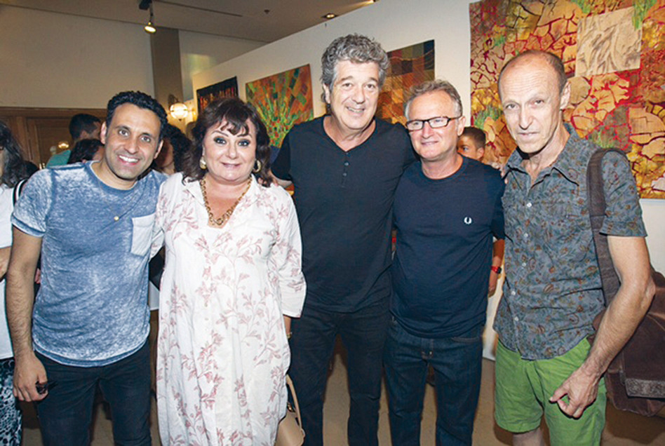 פרימריית "לצאת מהארון" (צילום: רפי דלויה)