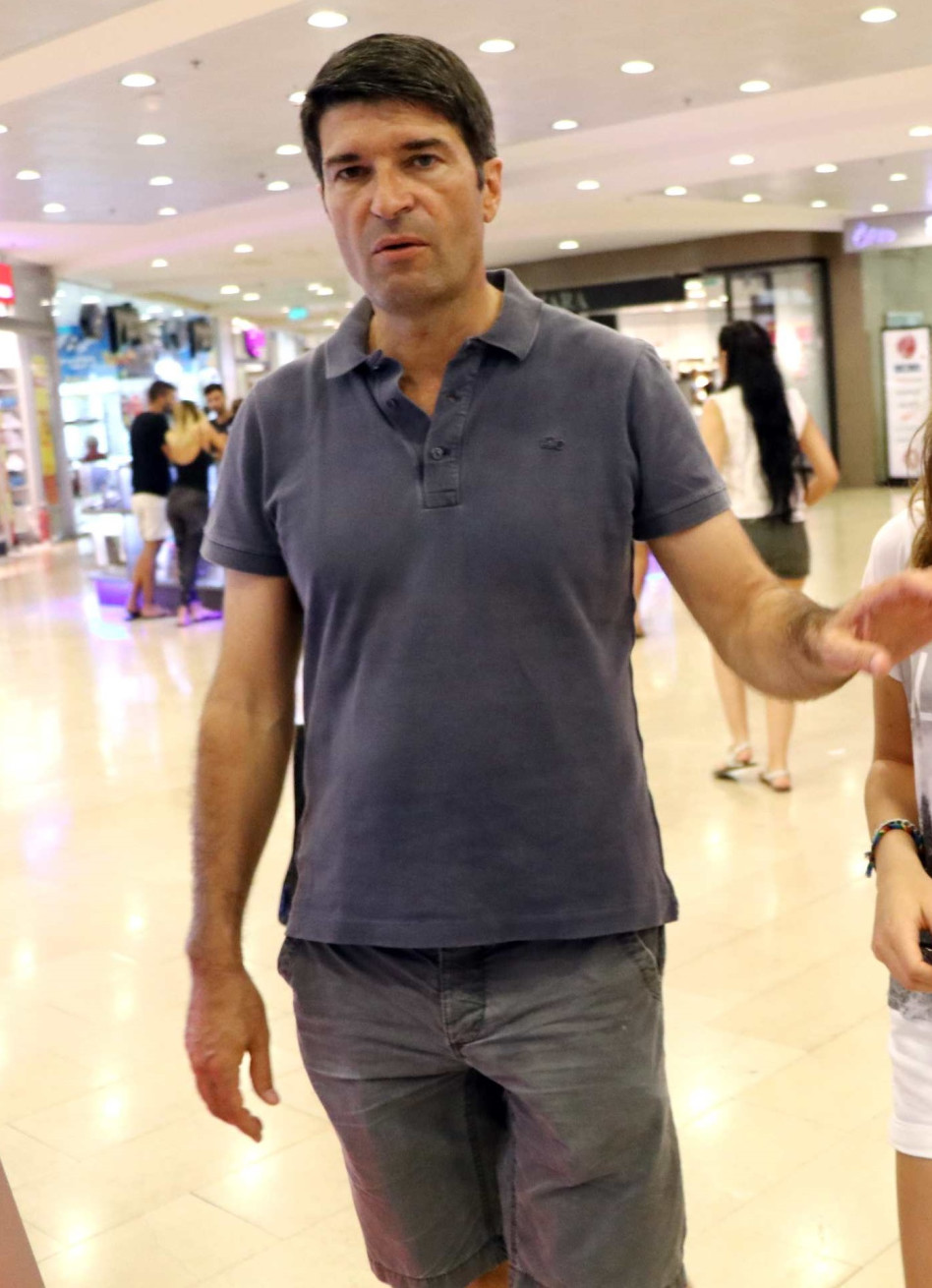 פטריק מזונאב (צילום: אמיר מאירי)