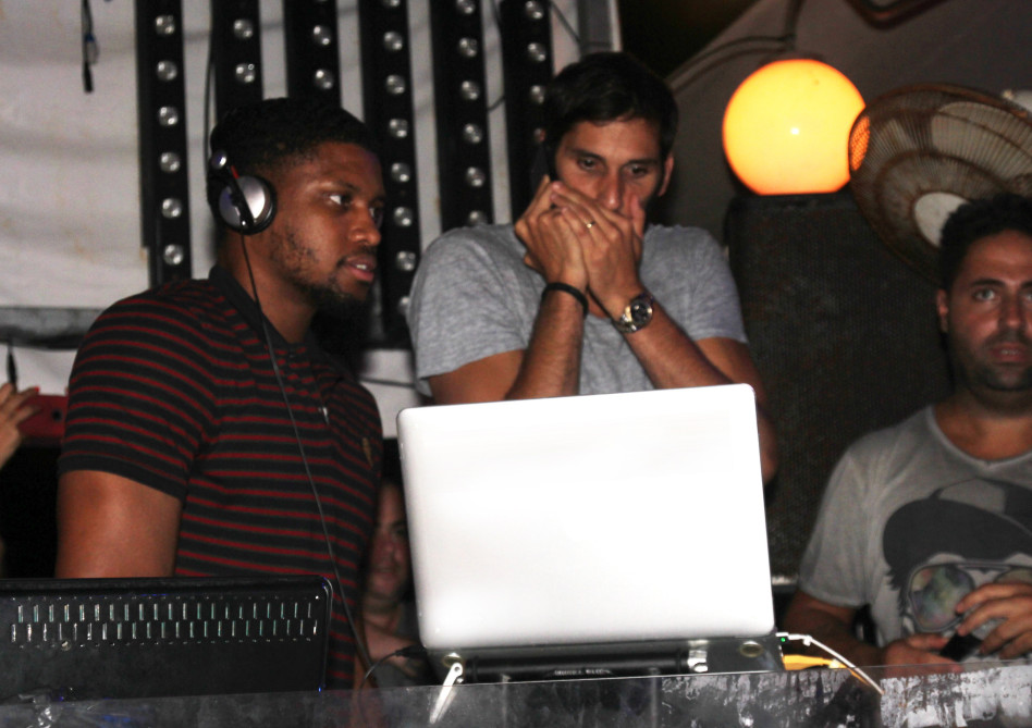 "איפה המאבטחים שצריך אום". כספי מודאג