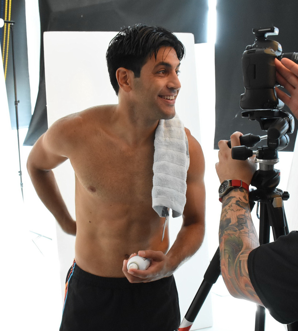 אליניב ברדה (צילום: אביב חופי)