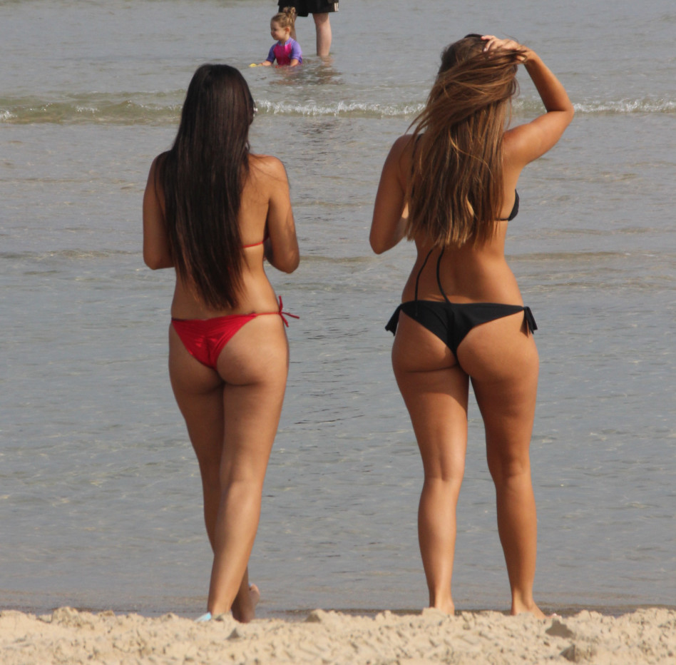 קדימה לים! זרמון נרטבת