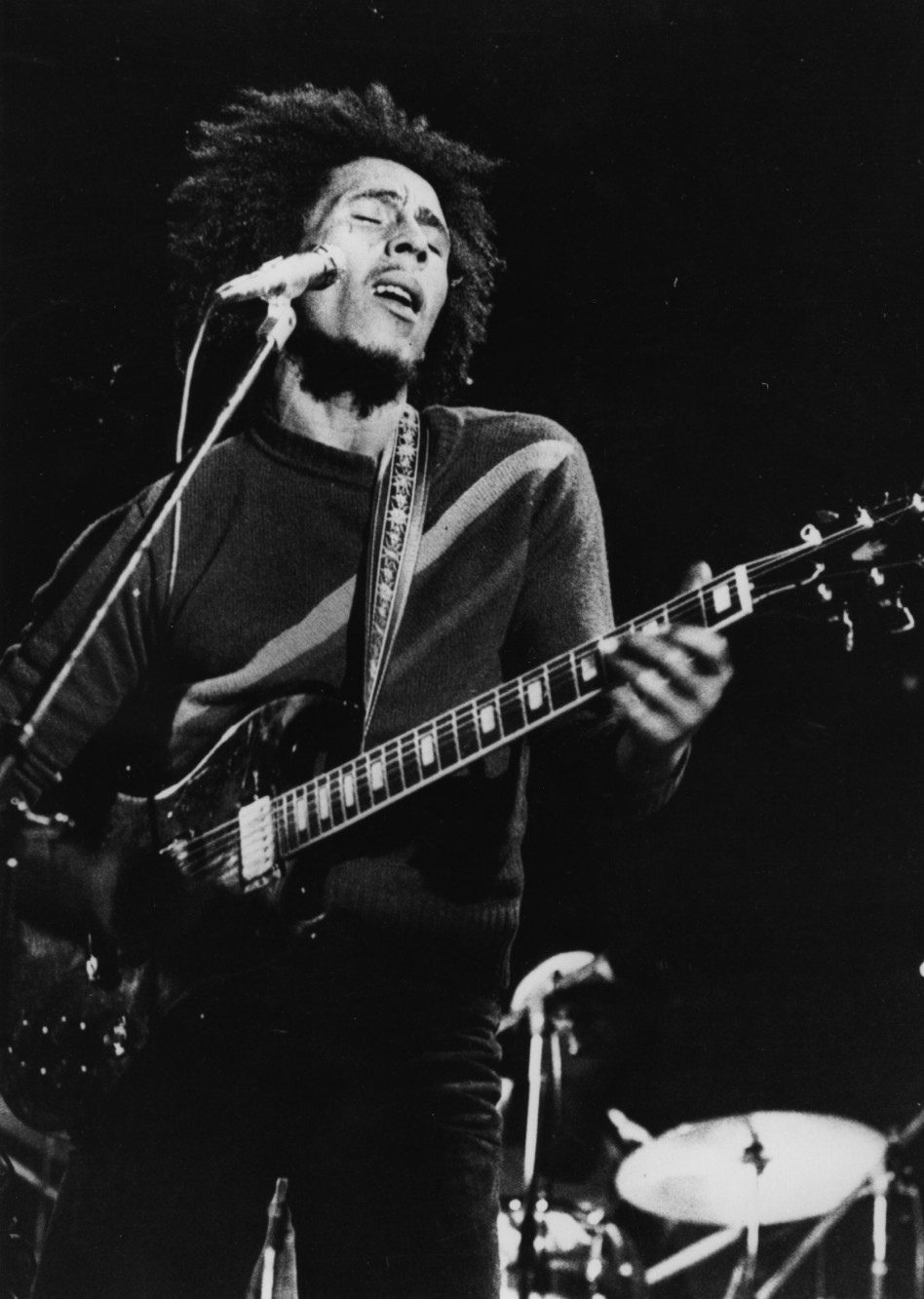 בוב מארלי (צילום: גטי)