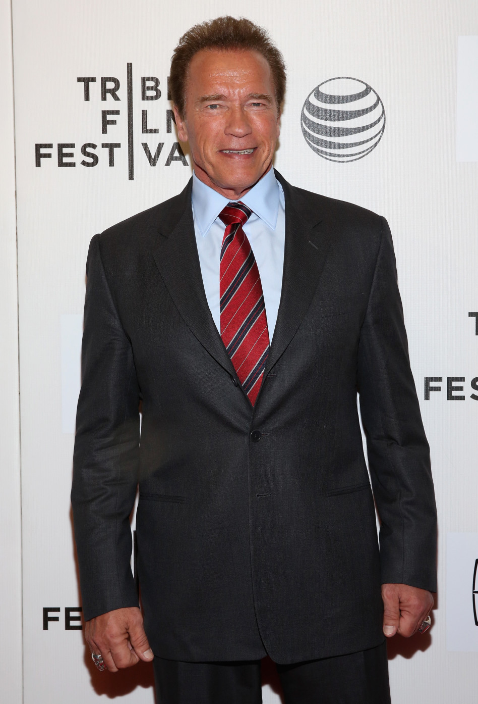 ארנולד שוורצנגר (צילום: גטי)