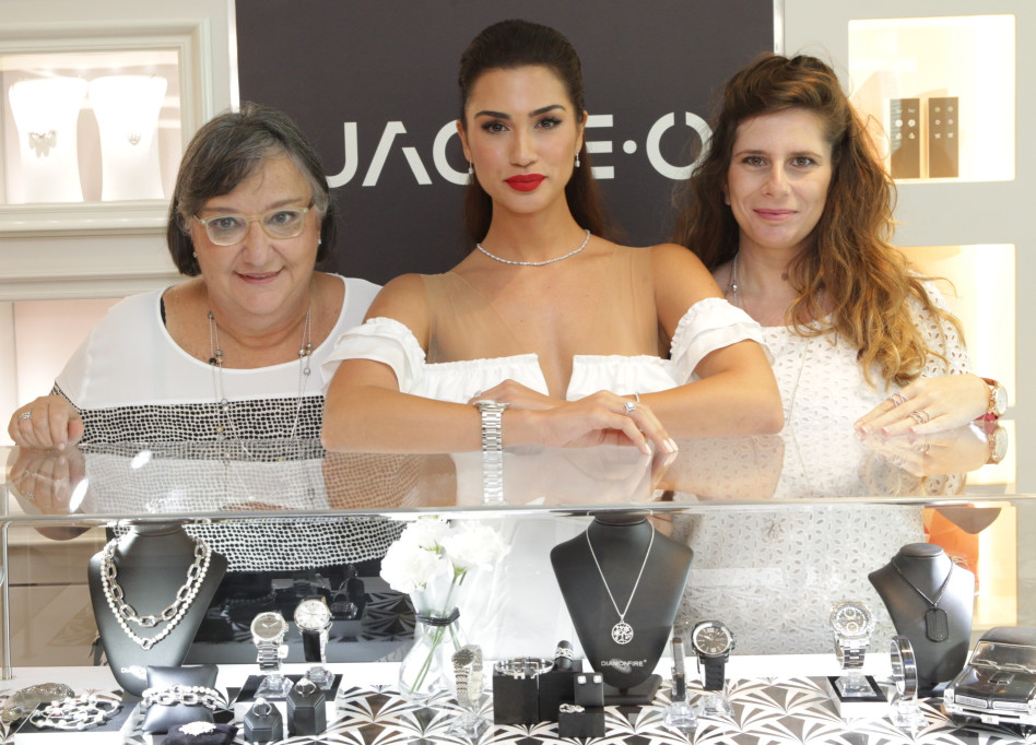 מיה מילצקי, שיר אלמליח והלנה קצן (צילום: רפי דלויה)