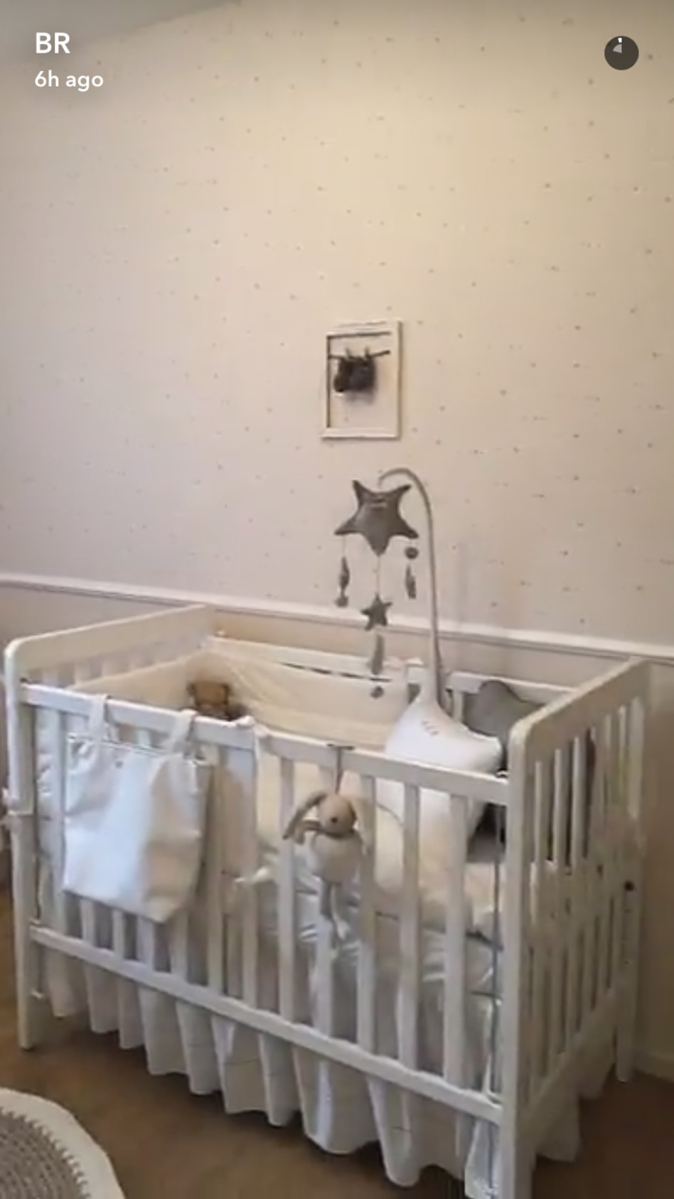 המיטה המלכותית כבר מוצעת ומוכנה