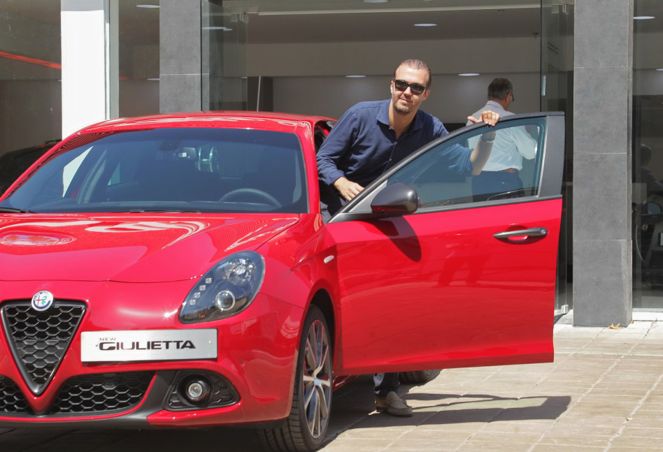 סימונה פיאנג'יאני (צילום: שוקה כהן)