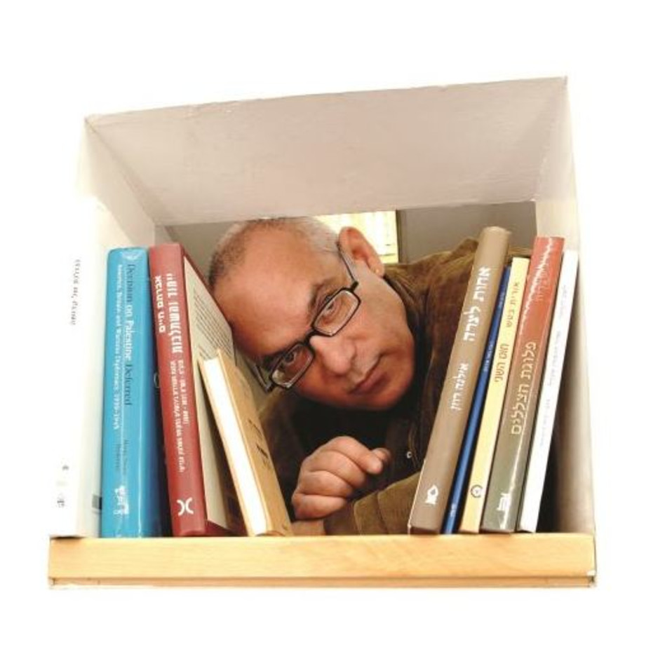 בני ציפר (צילום: ראובן קסטרו)