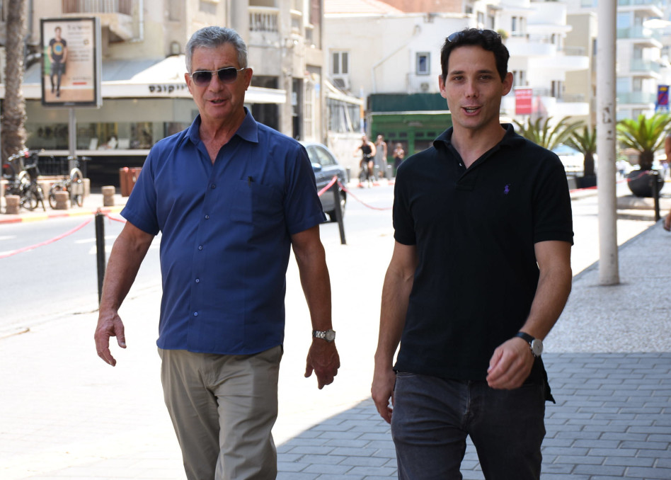 רון ועמי פדרמן