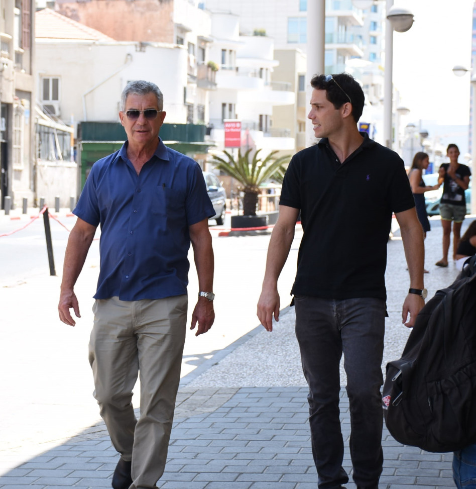 רון ועמי פדרמן 