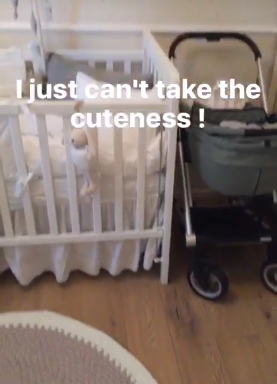 ועוד אחת. החדר החדש של ליב עזרא