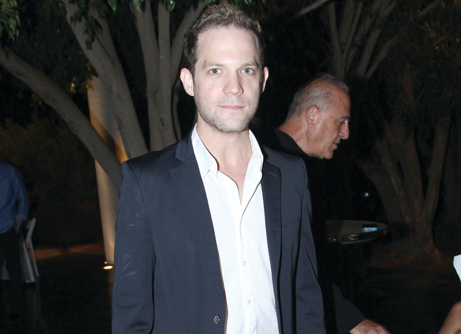 איתי טיראן (צילום: רפי דלויה)