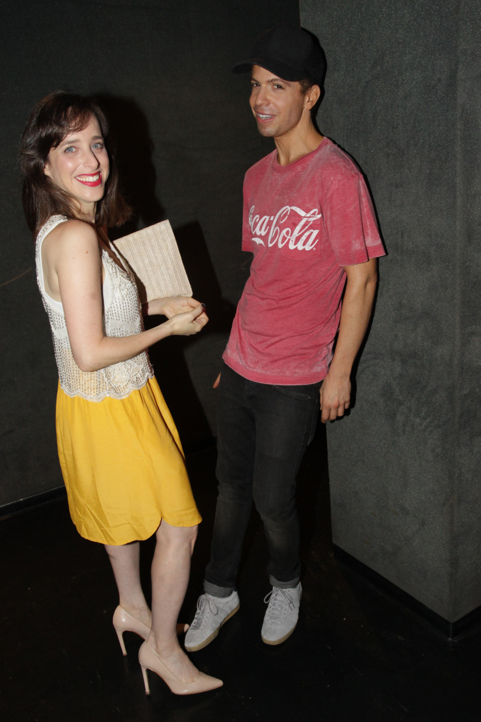 רועי בר נתן וליאת הר לב עושים את הסנטררררר