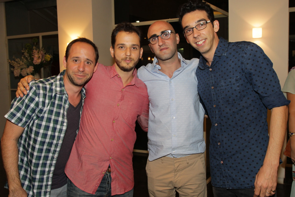 מאוחדים! פרג' עם "הפיג'מות"