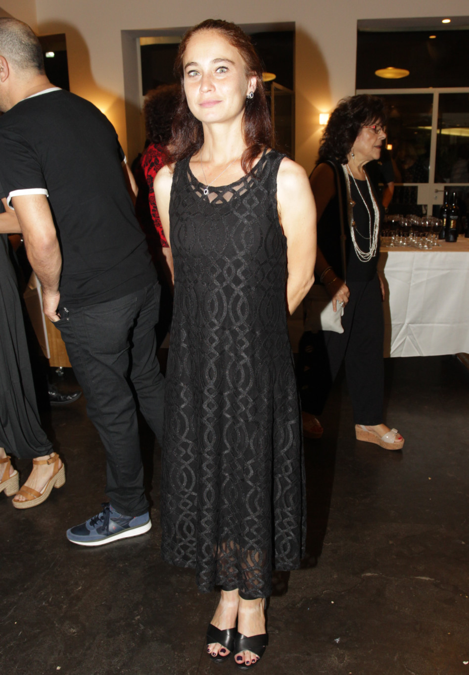 הפתעה חמוצה. לוסי דובינצ'יק