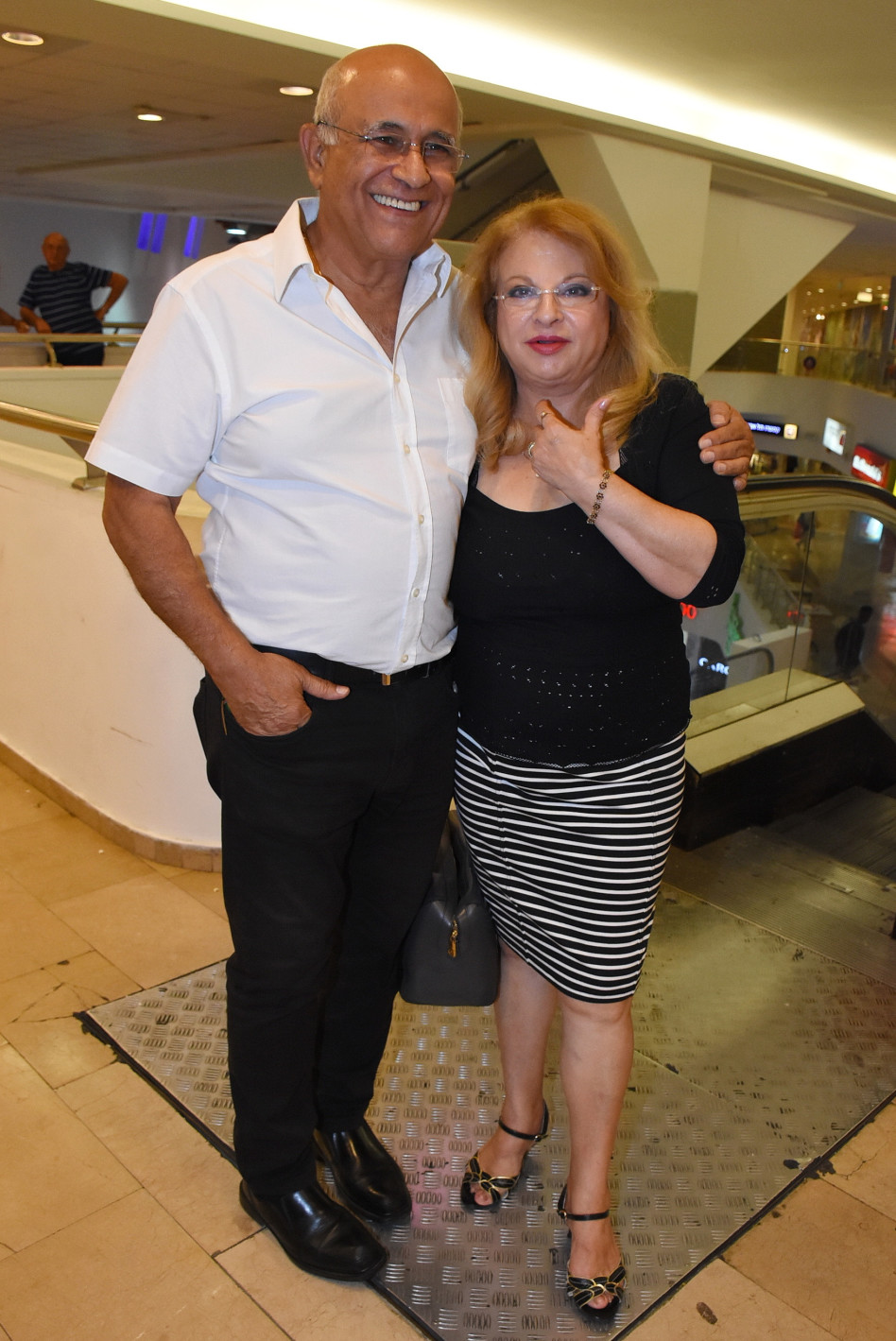 דליה ואביגדור קהלני