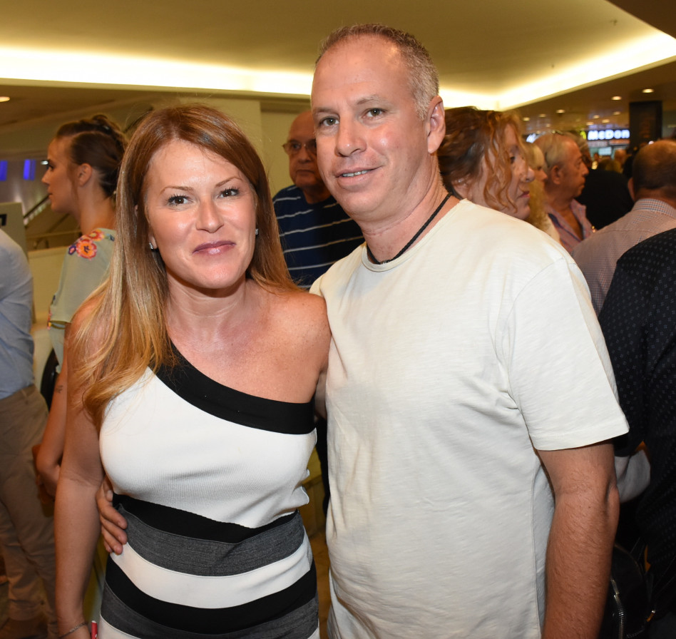 בועז ומורן מאור