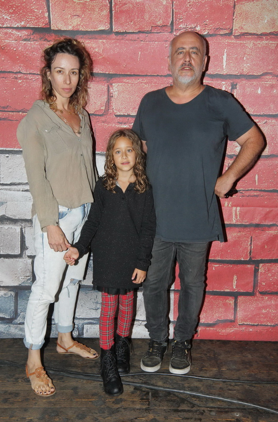 אמא ואבא גאים. מיכה שטרית ועומרי