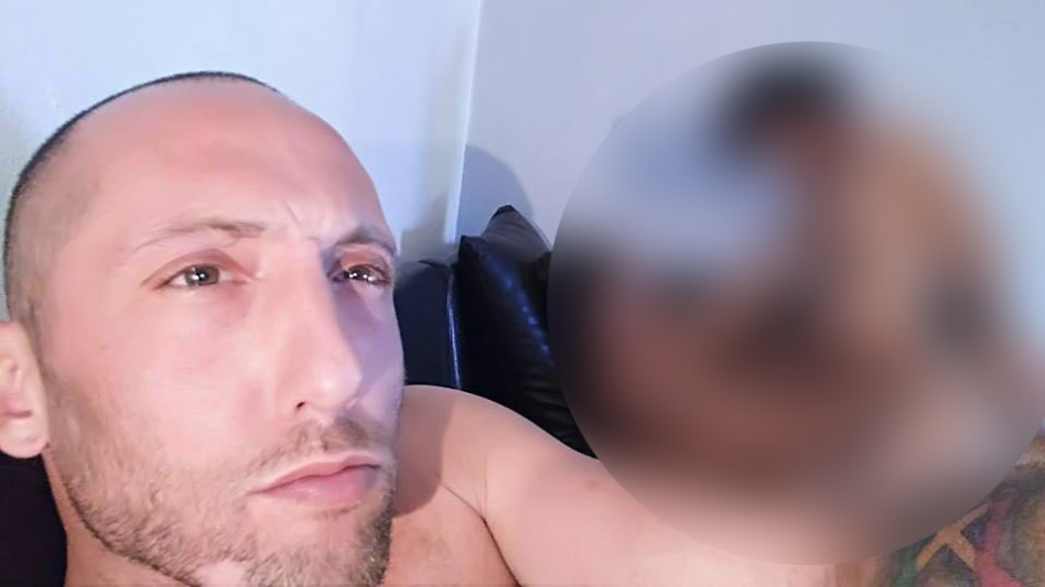 אחת התמונות של מוסינזון שהגיעו אתמול לרשת (צילום מסך)