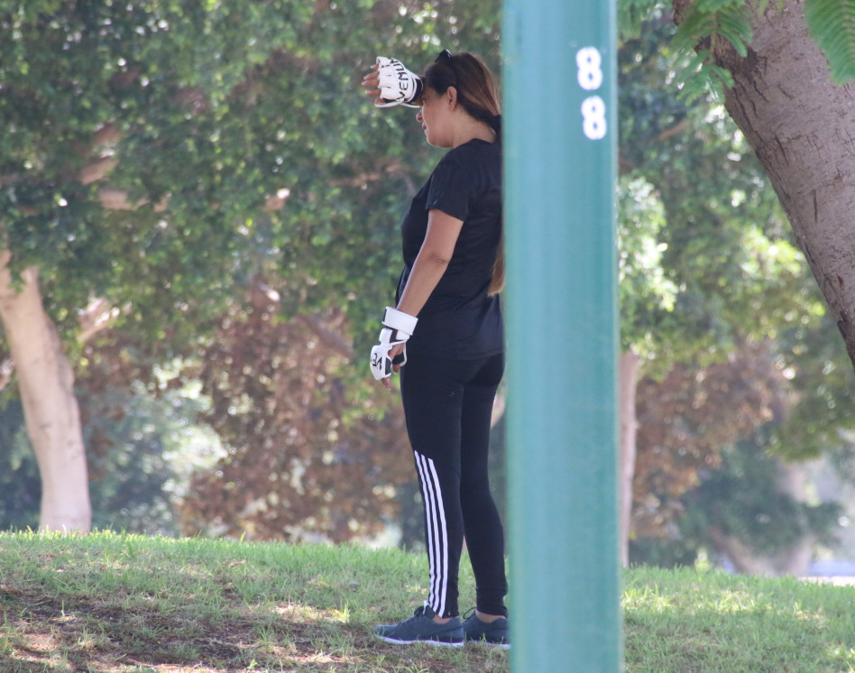 אם תהיתם, כושר זה דבר מעייף