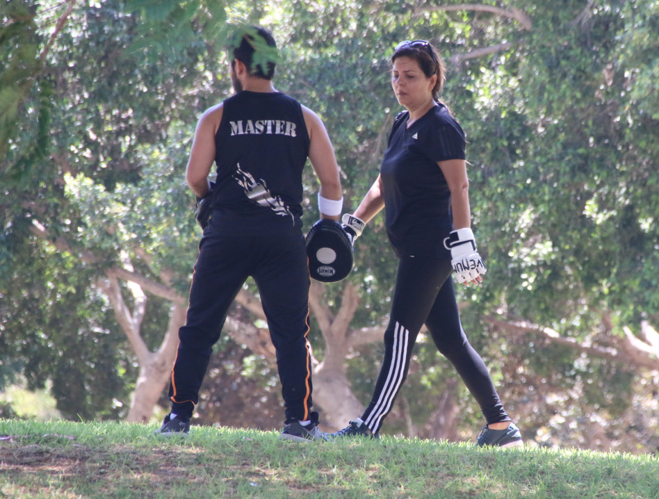 תעקוף את כולם בסיבוב