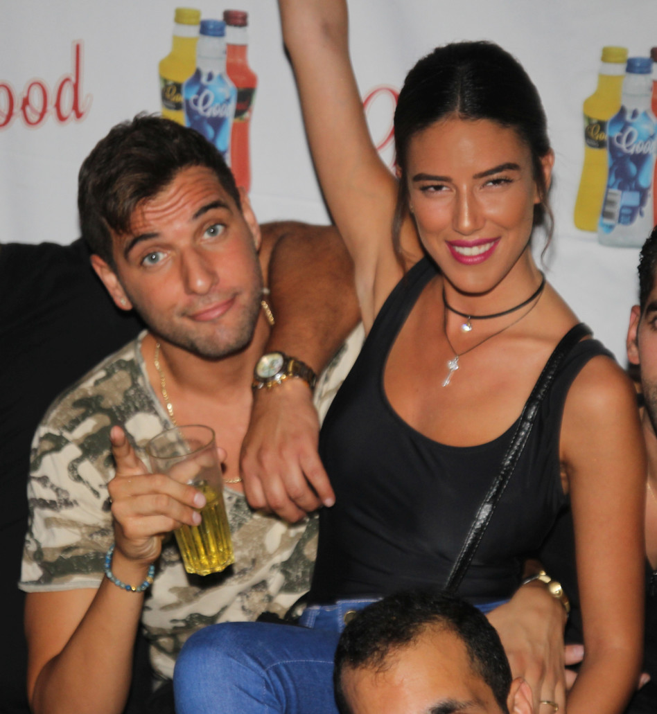 קצת אלכוהול ודיגמון זוגיות